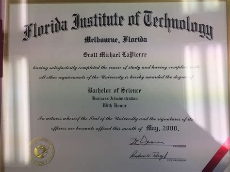 bachelor of science in business